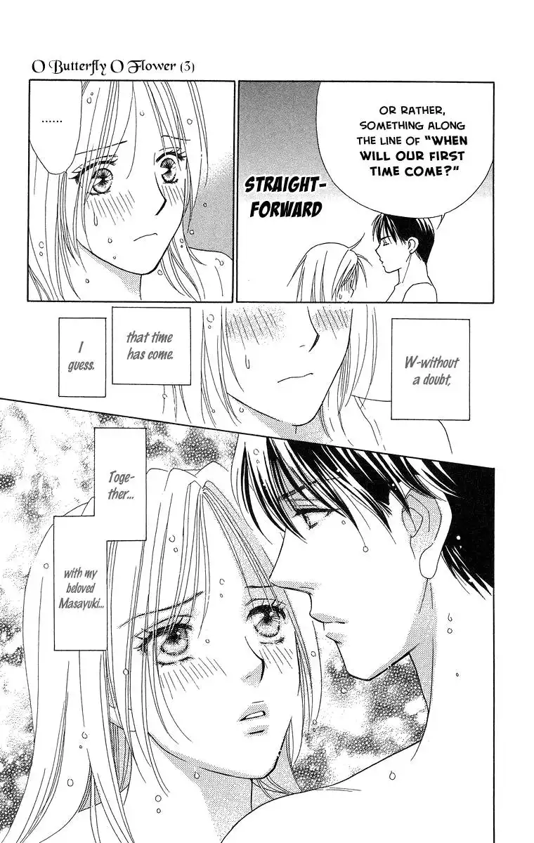 Chiyou yo Hana yo Chapter 13 31